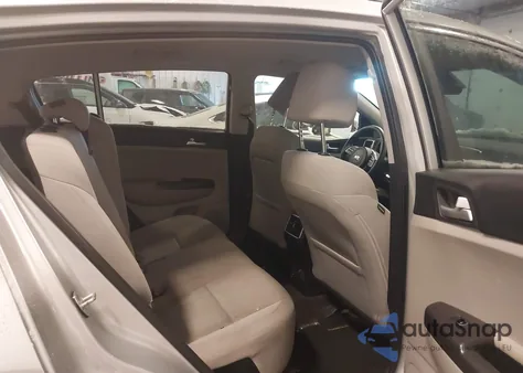 2021 Kia Sportage Lx z USA, uszkodzony, nr VIN KNDPM3AC8M7859587